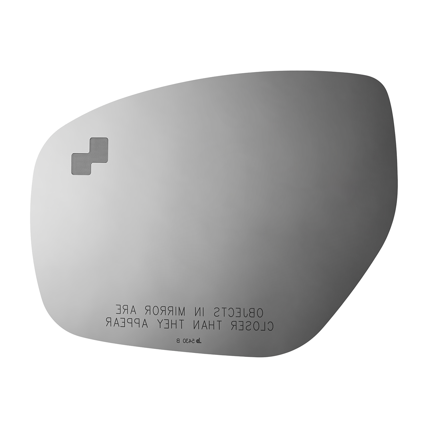 SIDE VIEW MIRROR W BLIND SPOT